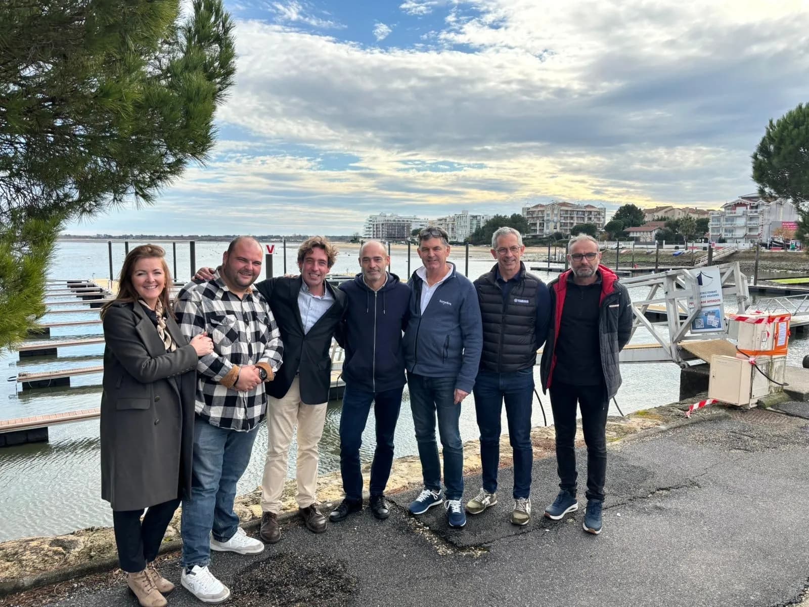 Découvrez l’équipe de Groupe Nautic !