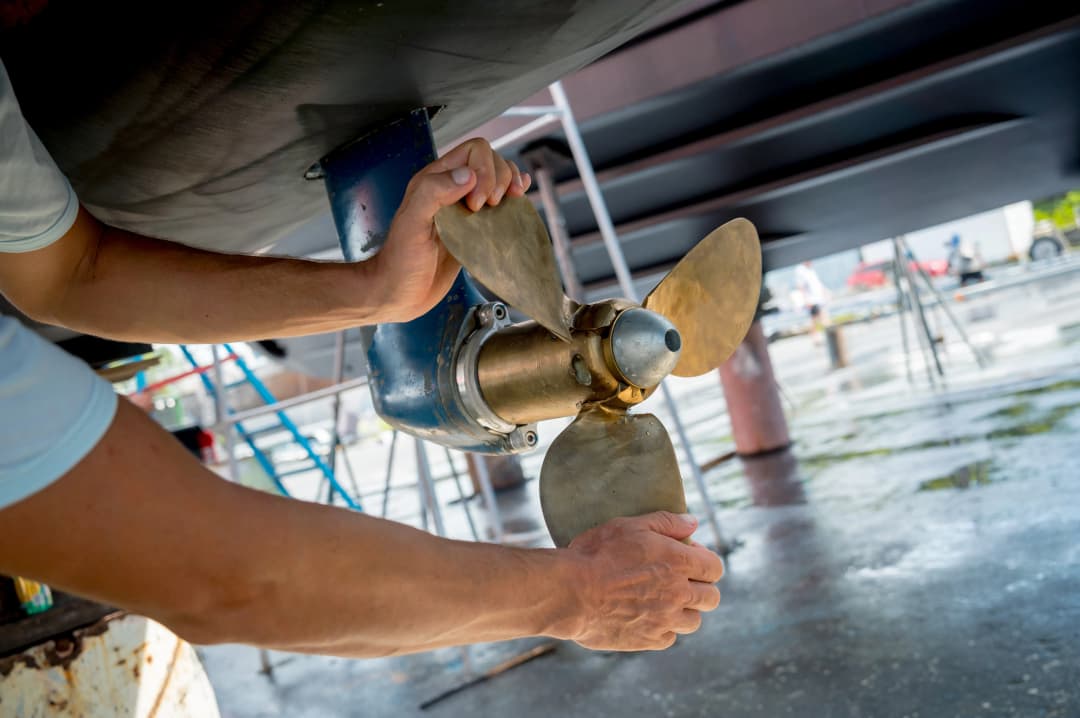 Soutien lors des manœuvres 