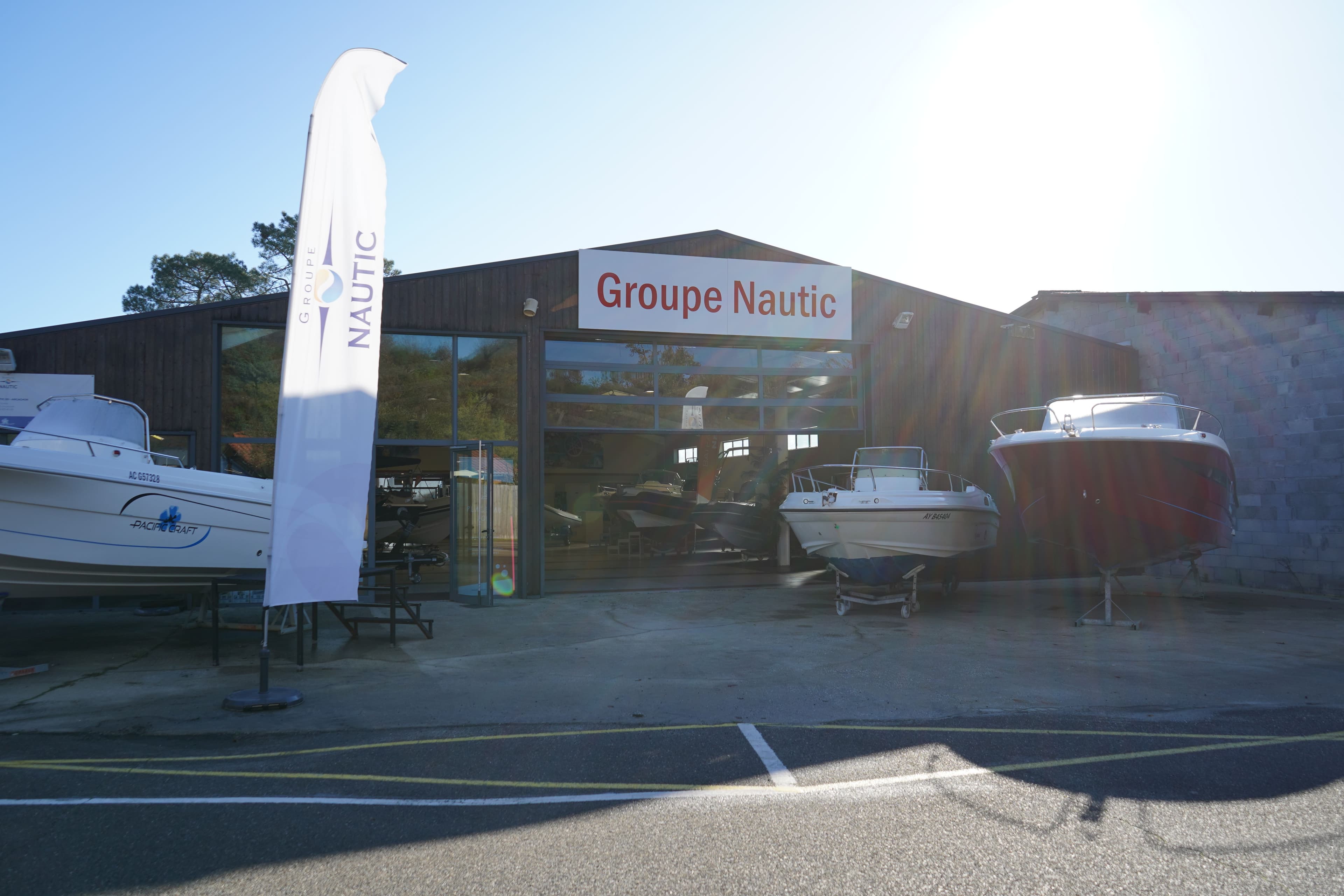 Groupe Nautic Biscarrosse