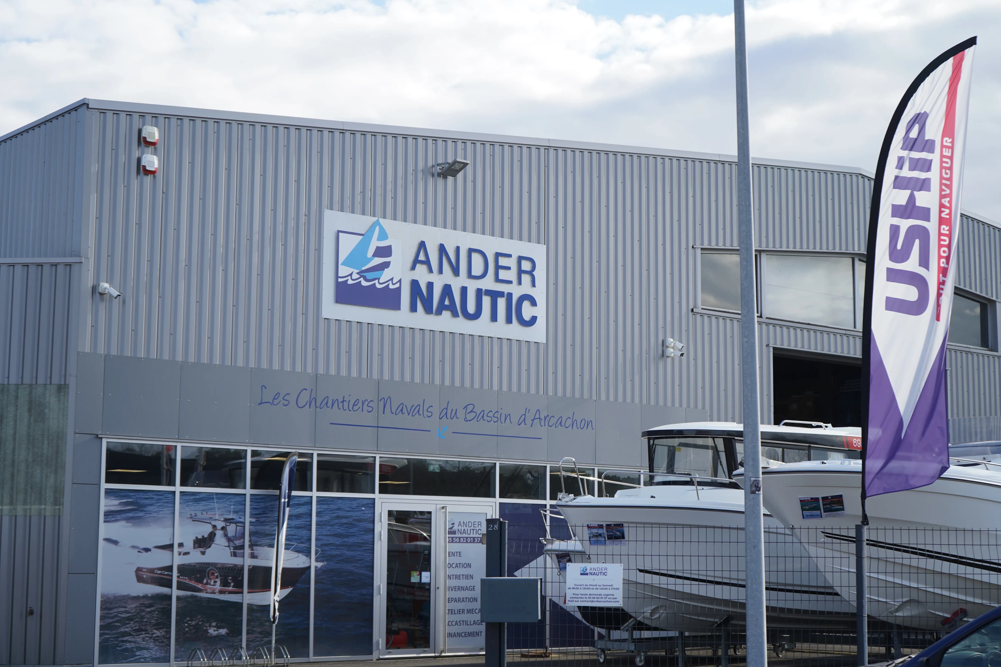 Chantiers Navals Ander Nautic