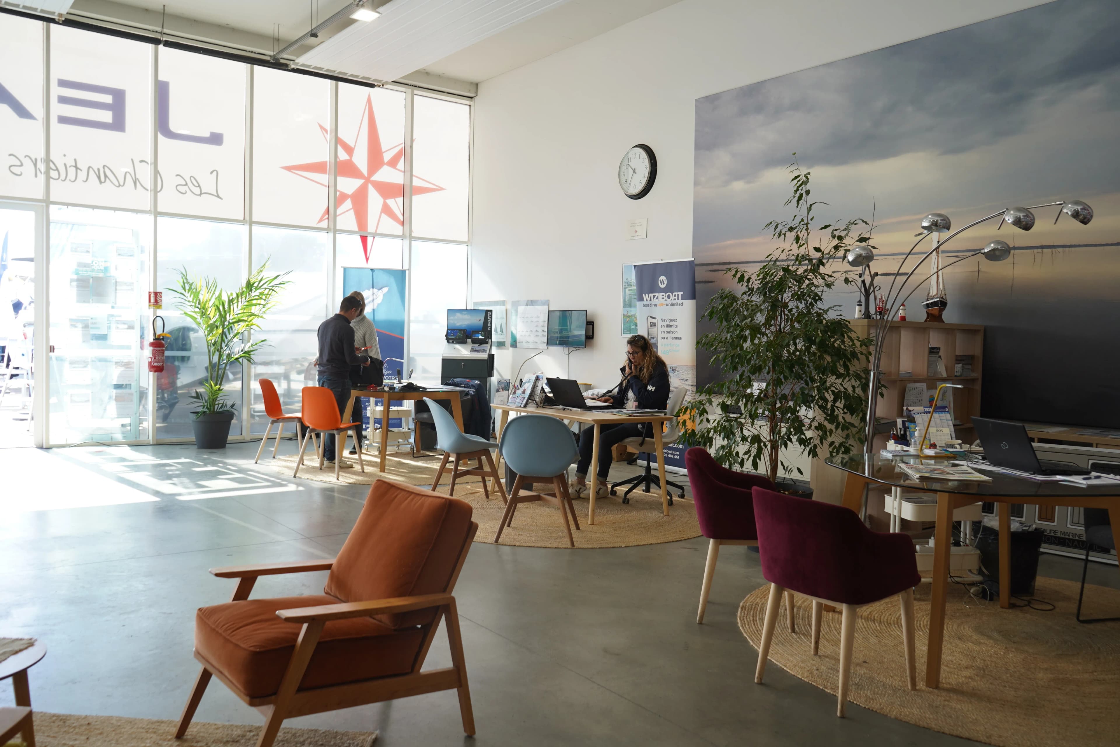 Chantiers Navals Arcachon Nautic