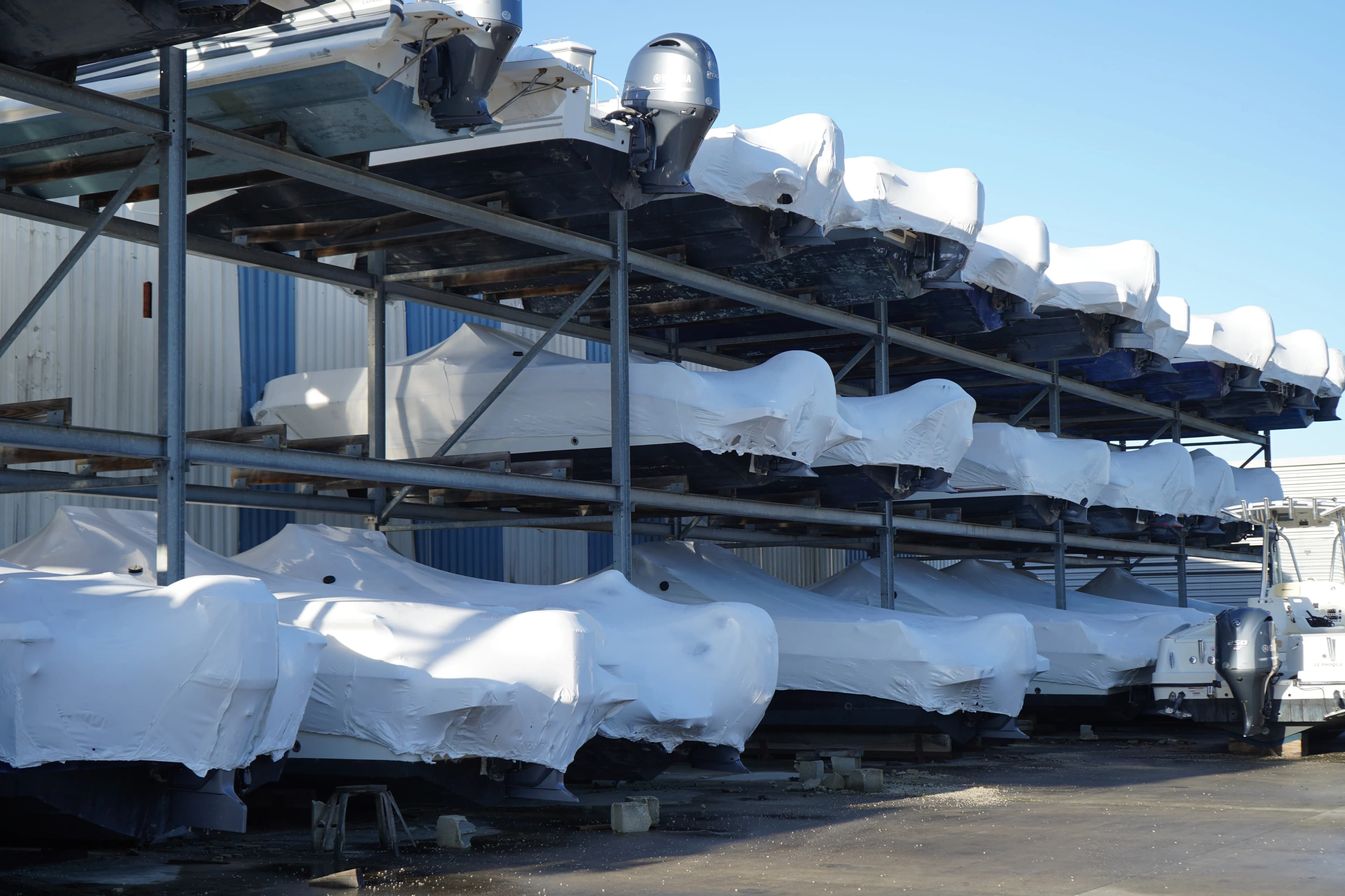 Stockage sécurisé - Image 1