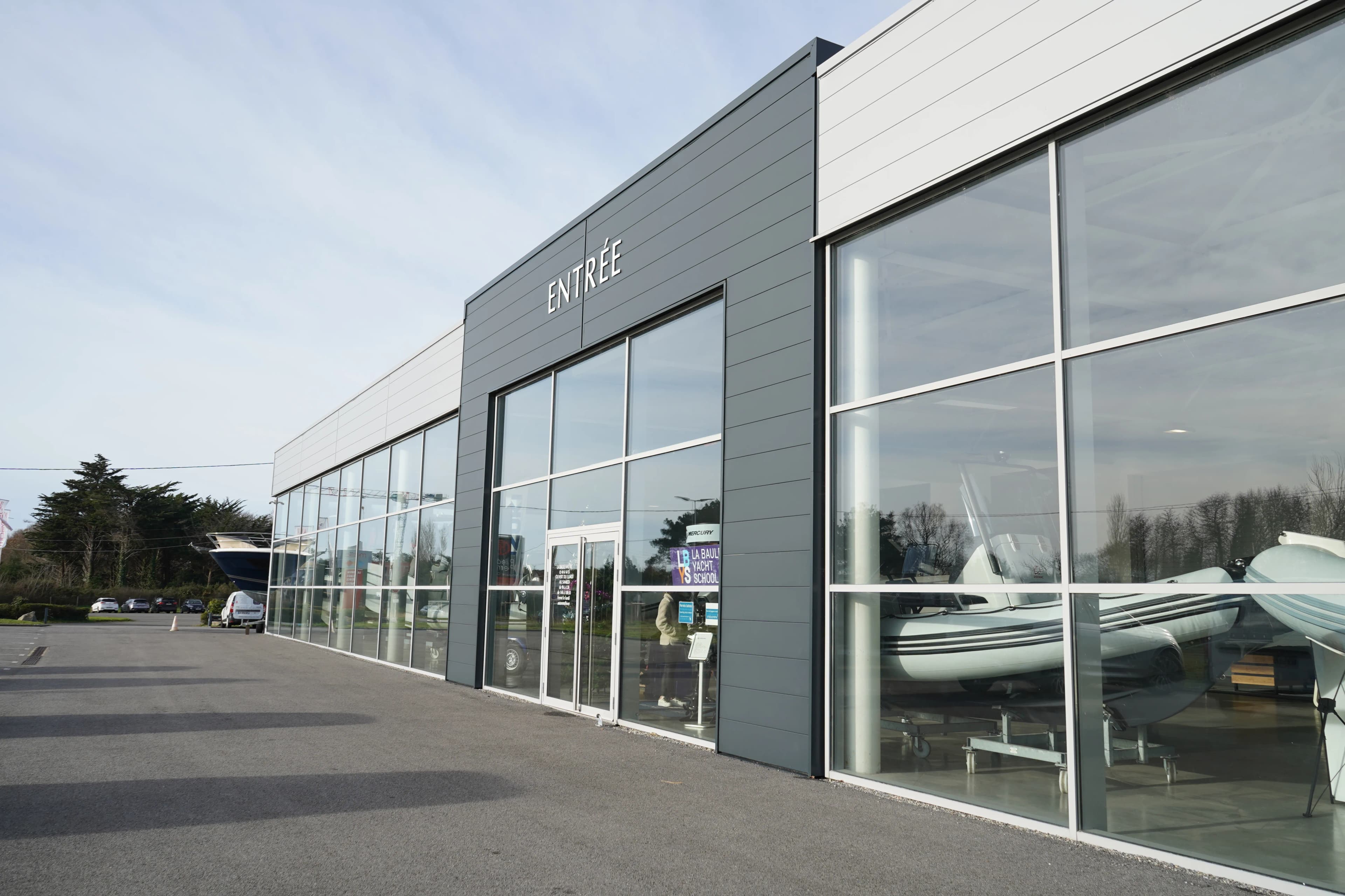 La Baule Nautic Centre Hors Bord