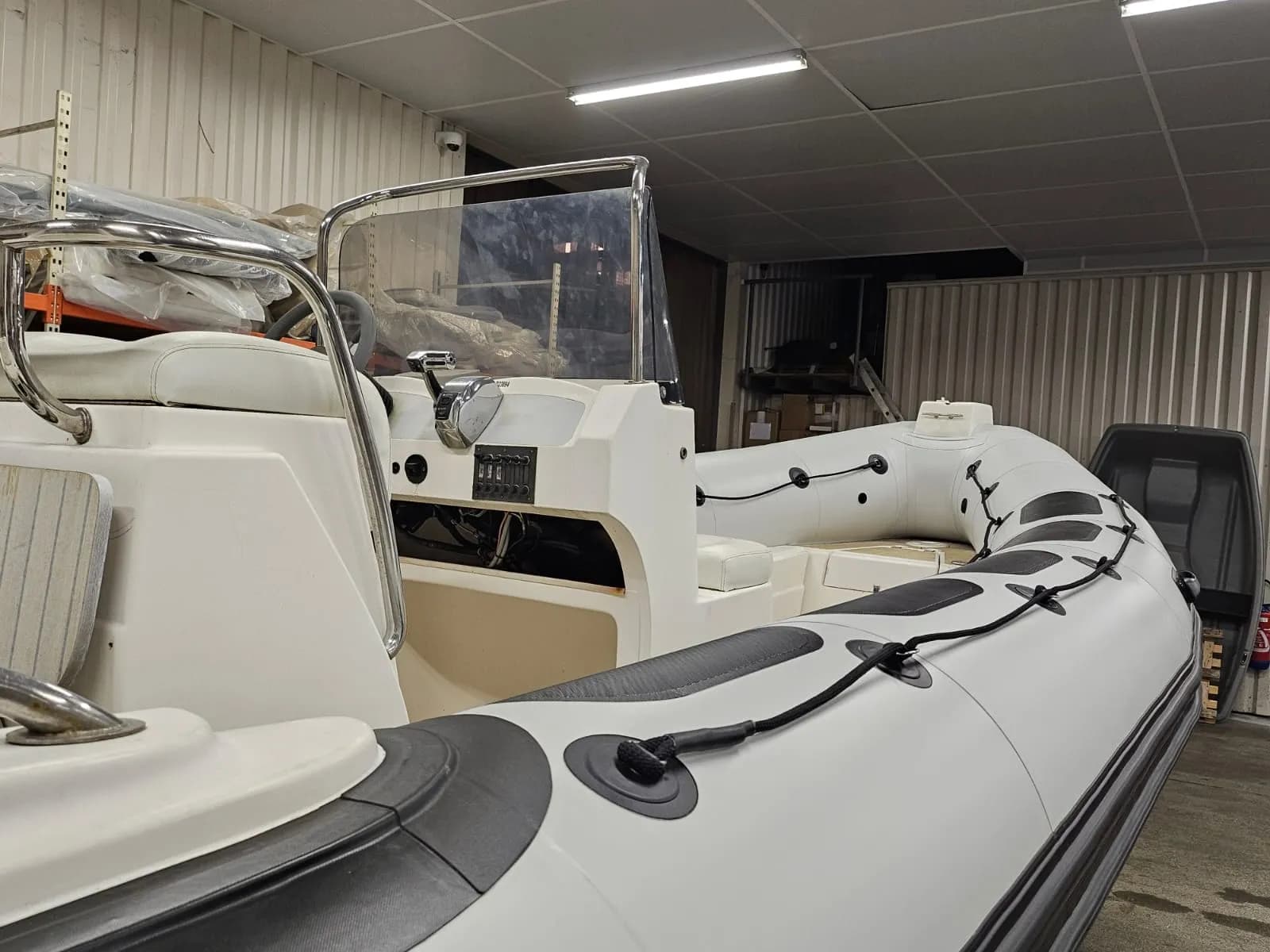 Réparation pneumatique - Image 1