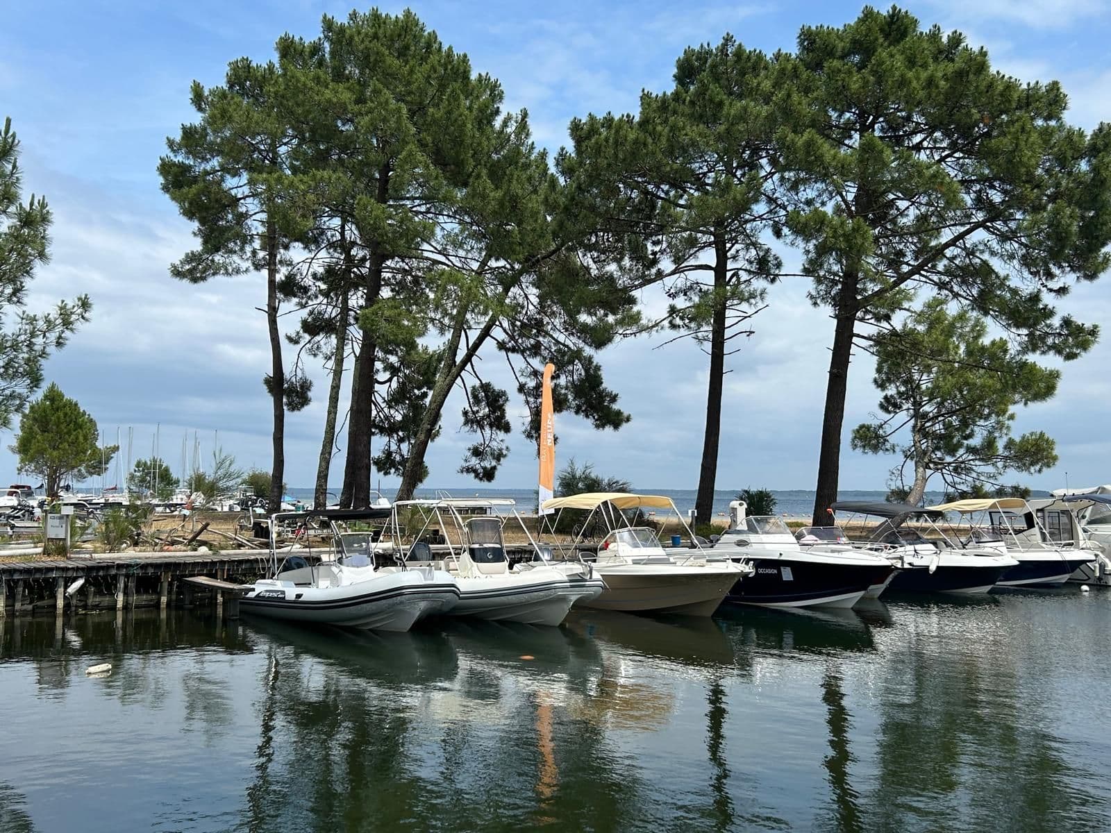 Groupe Nautic Biscarrosse