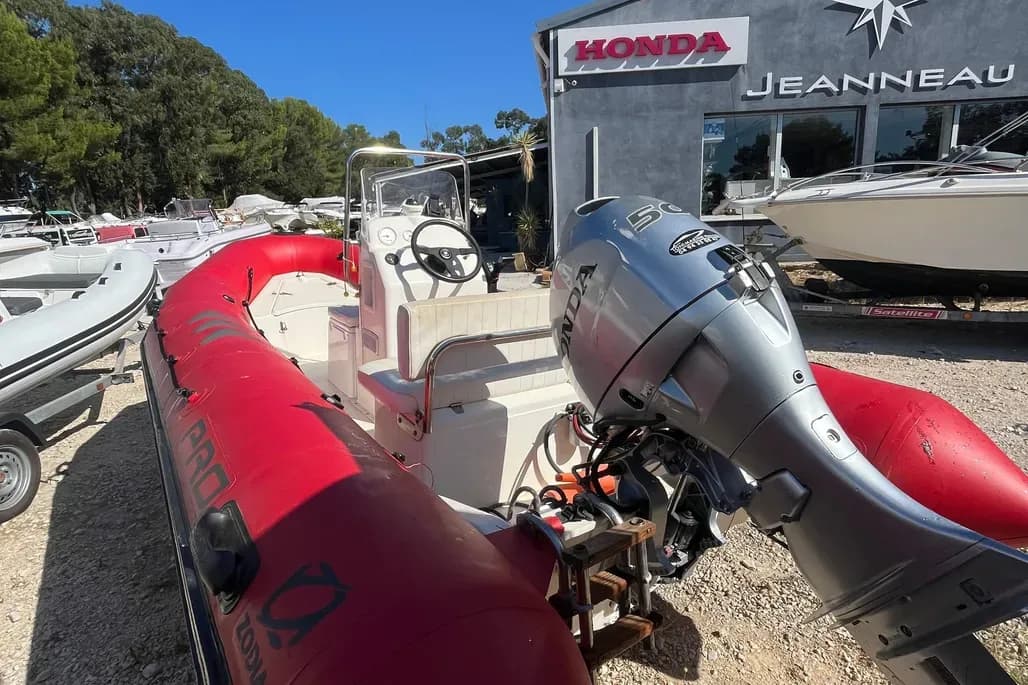 ZODIAC PRO 9 MAN - Photo 5