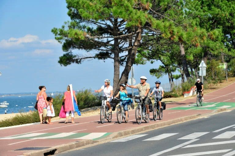 Escapade en bateau sur le bassin d'Arcachon