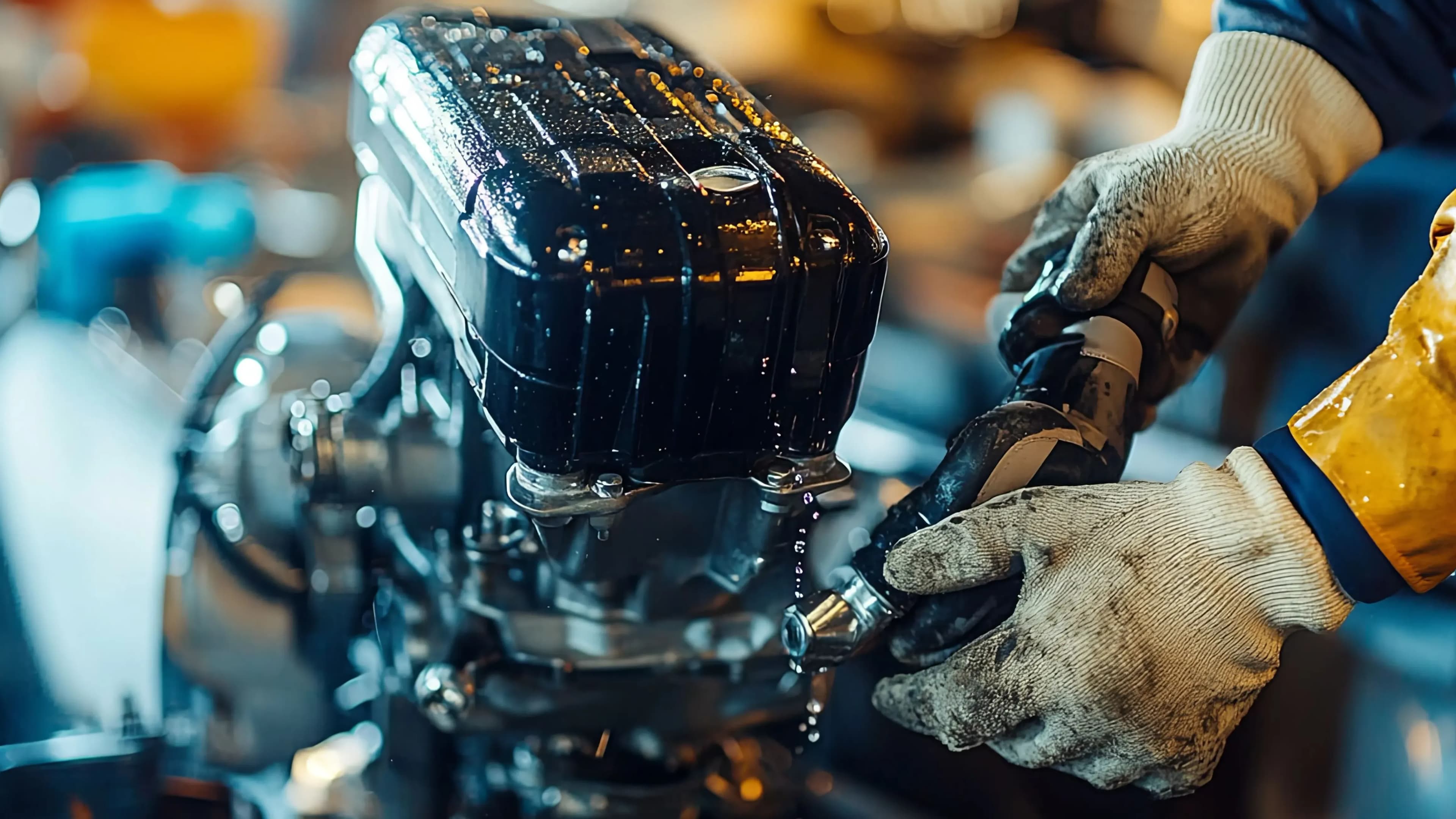 Comment bien entretenir le moteur de son bateau ?