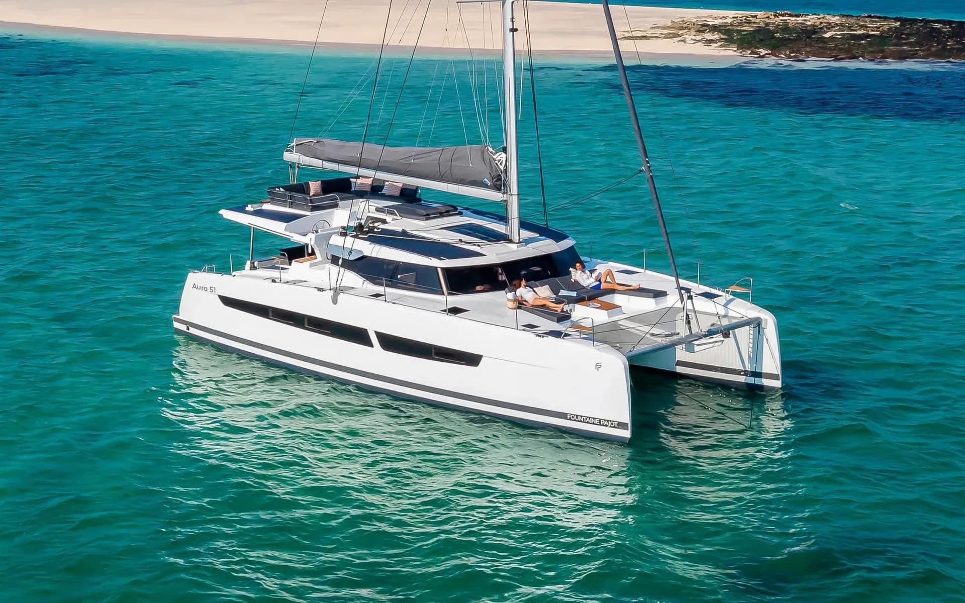 FOUNTAINE PAJOT