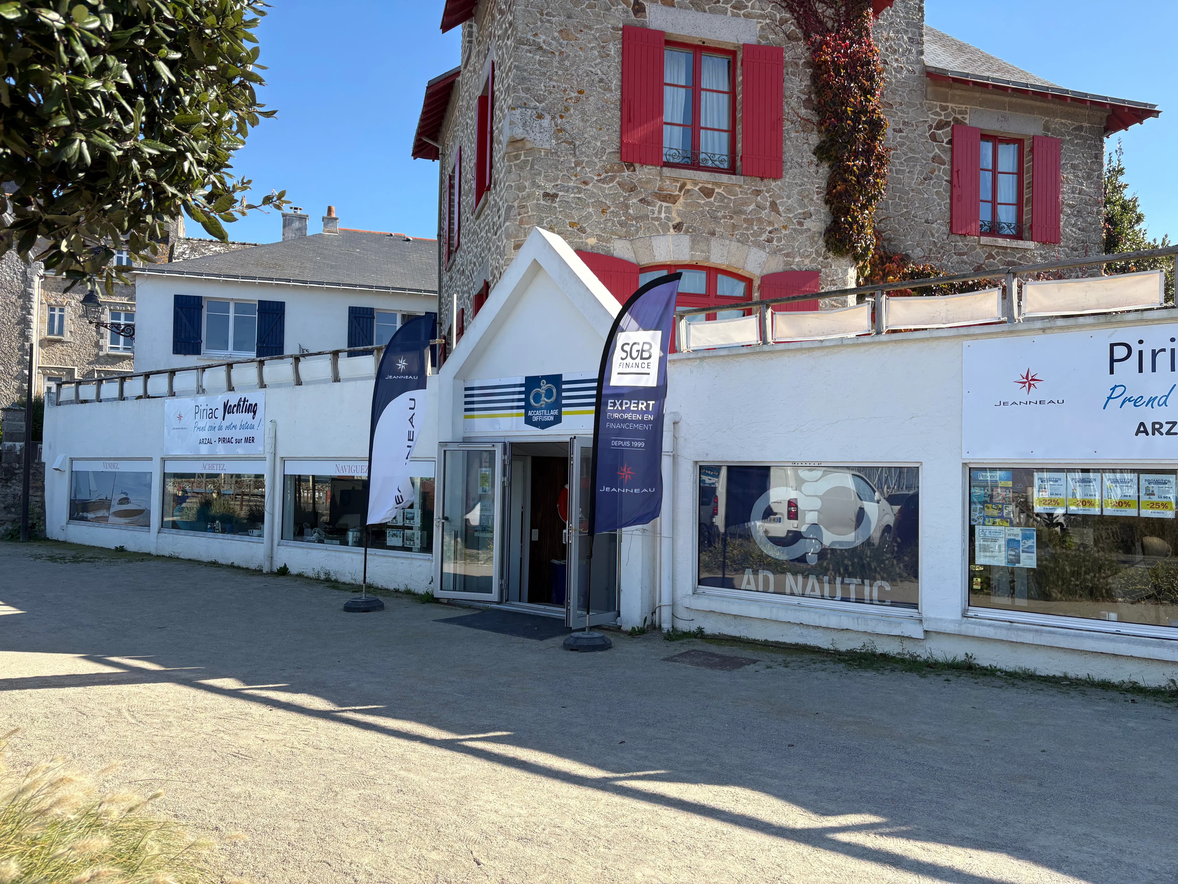 Hunyvers Nautic Piriac