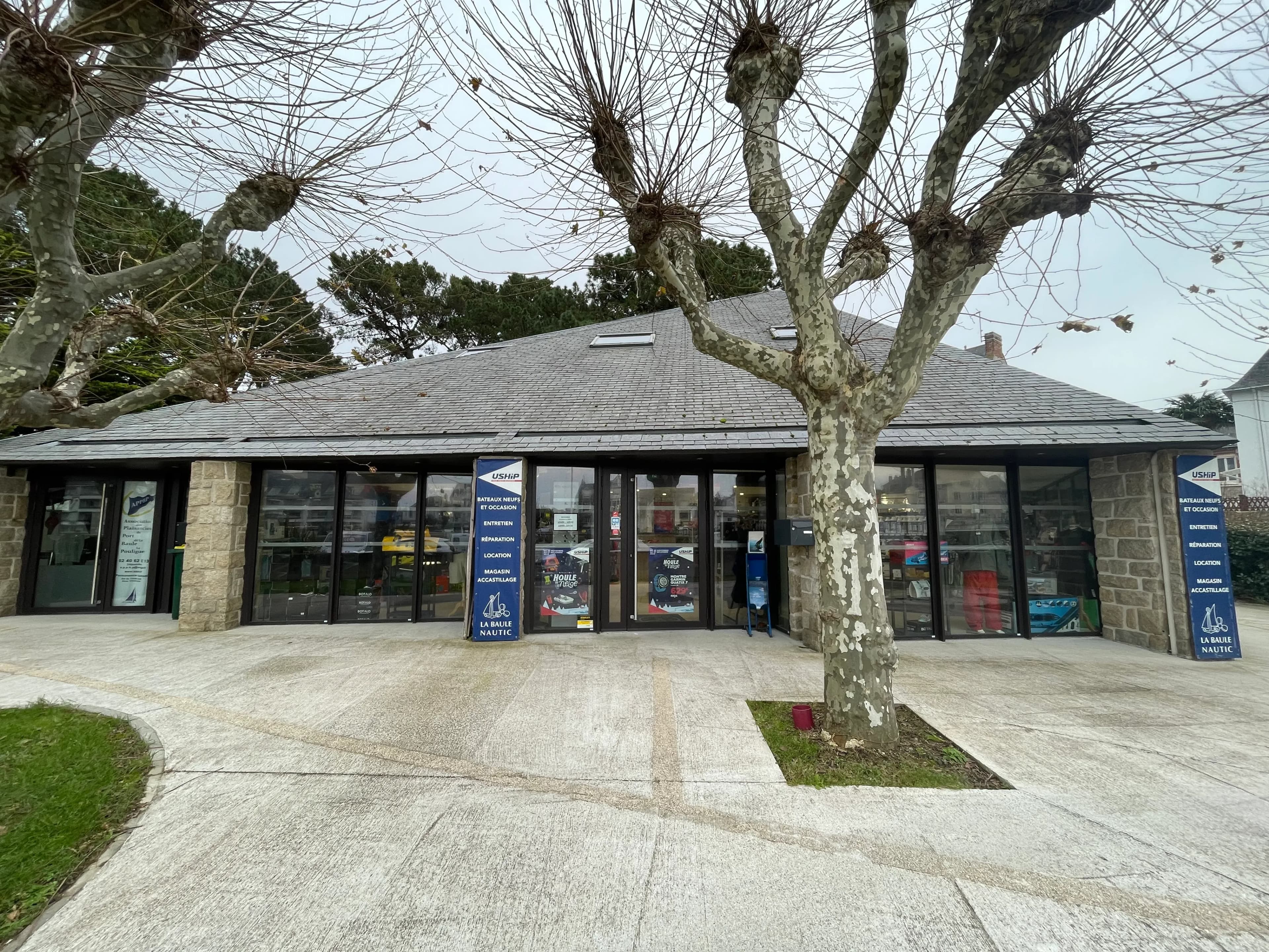 La Baule Nautic Le Pouliguen