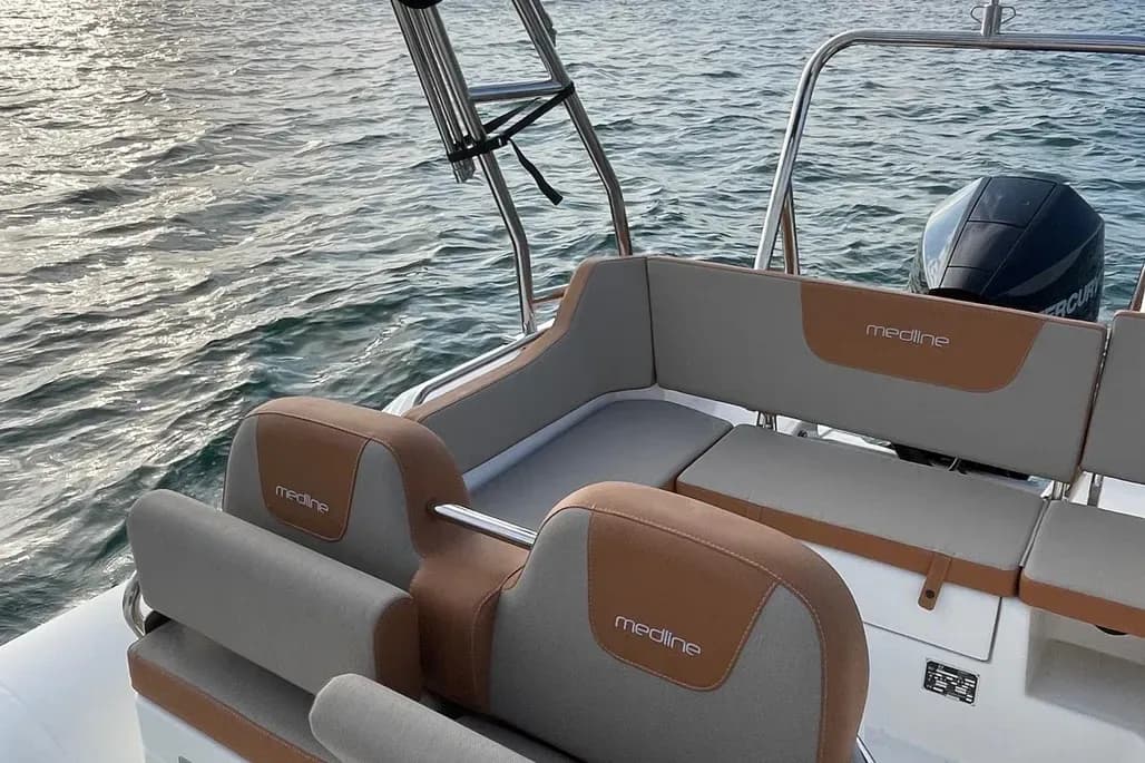 ZODIAC N-ZO 600 - Photo 3