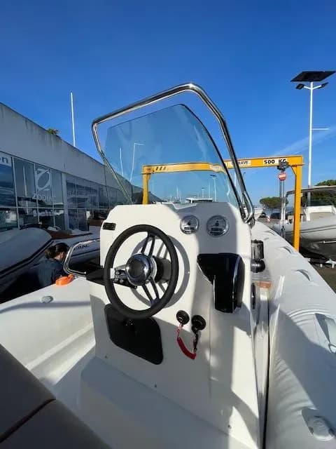 ZODIAC N-ZO 600 - Photo 7