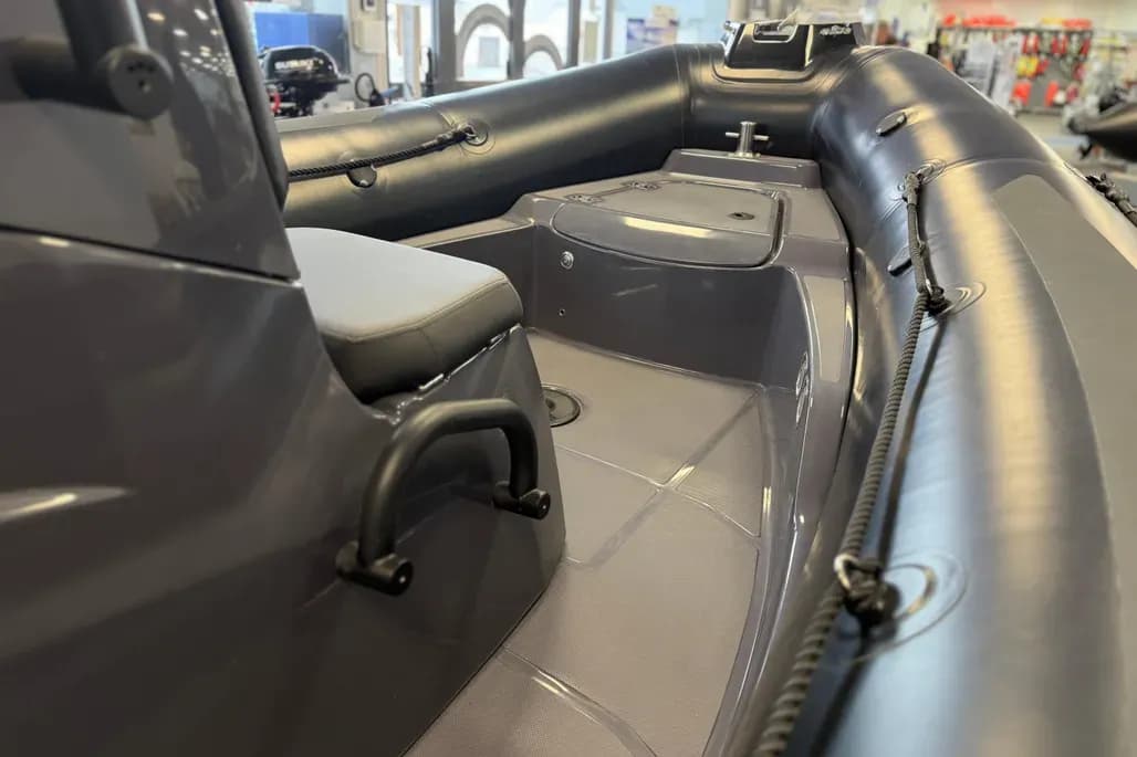 ZODIAC PRO 5.5 - Photo 4