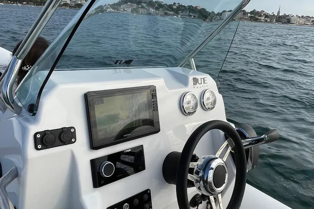 ZODIAC N-ZO 600 - Photo 2