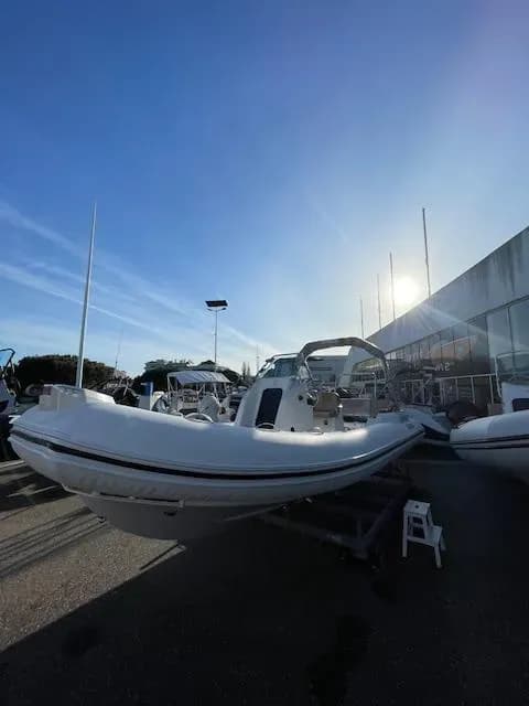 ZODIAC N-ZO 600 - Photo 4