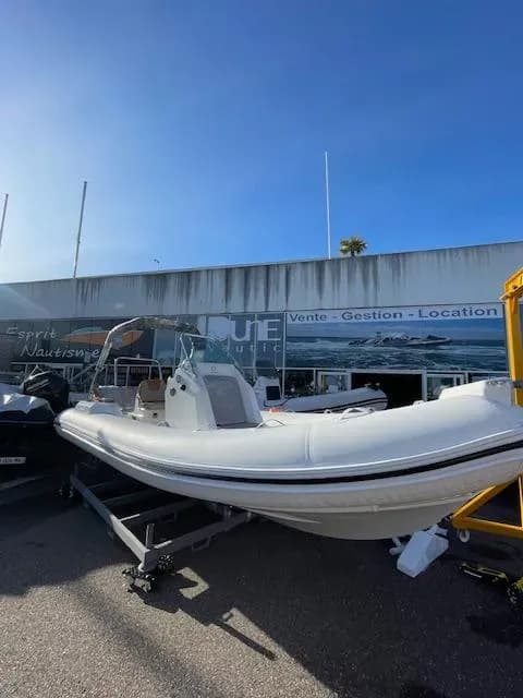 ZODIAC N-ZO 600 - Photo 6