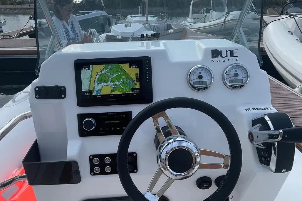 ZODIAC N-ZO 600 - Photo 5