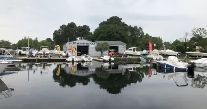 Chantiers Navals Biscarrosse Nautic